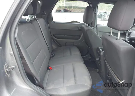 2012 Ford Escape Xlt from USA, damaged, VIN 1FMCU9DG5CKA70241